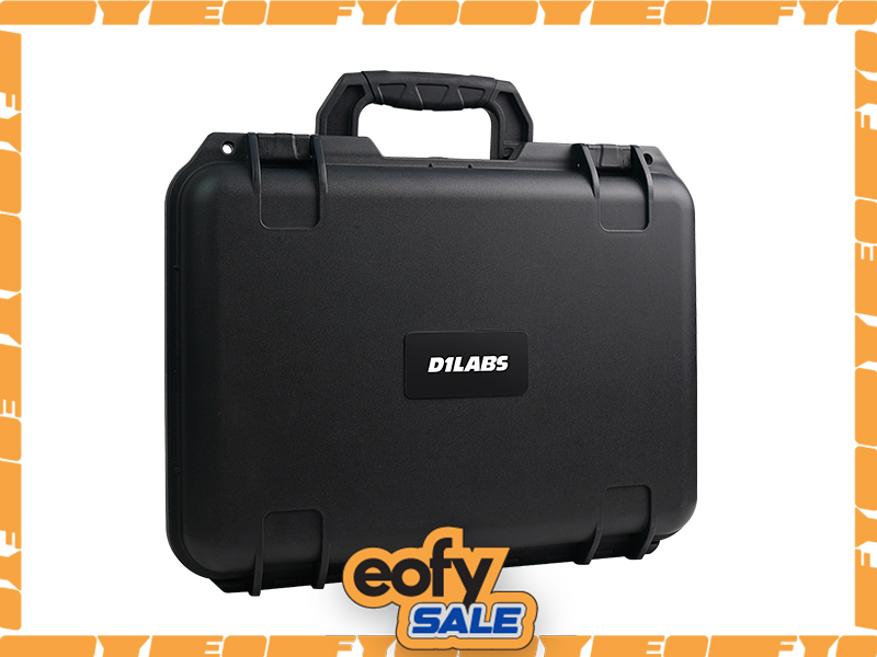 D1 Labs Safety Case for DJI Mavic 4 Pro